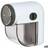 BigBuy Home Electric Lint Remover - Transparent White