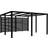 Plus Cubic Pergola