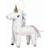 Amscan decoration miniature en corne de licorne