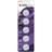 AgfaPhoto CR2430 5-pak AgfaPhoto knapcellebatteri Lithium, 3V