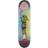 Toy Machine Carpenter Turtle In Hand 8.0" Skateboard Deck Uni multicolored