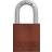 ABUS 72AL Aluminum Safety Padlock Keyed Different