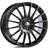 OZ Superturismo Black Wheel 7.5 x 17 5/112 ET50 B75