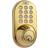 Milocks DF-02P Keyless Entry Deadbolt Door