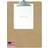 Officemate Officemate Wood Clipboard 83104
