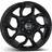 Mak Express Black 7x17 5/160 ET55 B65.1