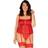 Obsessive blossmina korset og thong 6XL/7XL