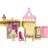 Mattel Disney Princess Belle’s Stacking Castle