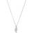 Edblad Dune S Necklace - Silver