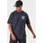 New Era New York Yankees Washed Team Logo T-Shirt Sr