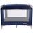 Red Kite Sleeptight Travel Cot Blueberry