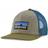 Patagonia P-6 Logo Trucker Hat - Garden Green