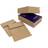 Antalis Corrugated Cardboard A4 380x250x80mm 25pcs