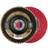 Rhodius 208745 Lamelskiver Diameter 115