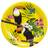 Boland Tropical Party Tallerkener