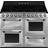Smeg TR4110IX2 Victoria Traditional Rustfrit stål