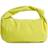 Apatchy London The Margot Leather Bag - Lemon