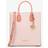 Michael Kors Håndtasker til damer 35S2GM9T8T-PWD-BLSH-MLT Pink (28 x 30 x 9 cm)