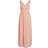 Vila Sleeveless V-Neck Maxi Dress