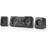 Nedis GSPR21022BK