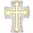 Kaleidoscope Foil Balloons Baptism Mylar