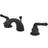 Kingston Brass Kingston Brass Magellan Collection GKB955 Mini-Widespread Bronze