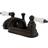 Kingston Brass Kingston Brass KB360.PL 1.2 Bronze