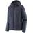 Patagonia Men's Nano Puff Fitz Roy Trout Hoody - Smolder Blue