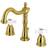 Kingston Brass Kingston Brass KB1977PX Heritage Widespread Brass