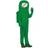 Fiestas Guirca Astronaut Children's Costume Green