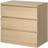 IKEA Malm Chest of Drawer 80x78cm