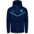 Nike Tech Fleece Full-Zip Hoodie - Blue Void/Blue Fury