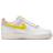 NIKE Air Force 1 '07 LX W - White/Phantom/Pearl White/Yellow Strike