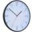 Alba ABS Wall Clock 25cm