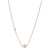 ByBiehl Coco Necklace - Gold/Pearl/Transparent