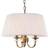 Firstlight Langham Three Arm Pendant Lamp