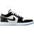 NIKE Air Jordan 1 Low SE Concord GS - White/Black