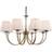 Firstlight Langham Eight Arm Pendant Lamp