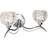 Firstlight Blanche 2 Wall light