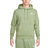 Nike Sportswear Club Fleece Pullover Hoodie - Oil Green/White