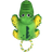 Kong Cozie Tuggz Alligator Flerfärgad