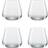 Zwiesel Vervino Drinking Glass 40cl 4pcs