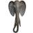 Design Toscano Elephant Mask Figurine 41.9cm