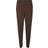 Vero Moda Sandy High Waist Pants - Brown/Coffee Bean