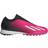 Adidas X Speedportal.3 Laceless Turf - Team Shock Pink 2/Zero Metalic/Core Black