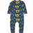 Småfolk Tractor Patterned Onesie