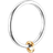 Efva Attling 101 Days Two Ring - Silver/Gold