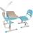 Vipack Kids Adjustable Desk Comfortline 301 with Chair