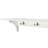 Oliver Furniture Seaside Shelf with Hooks
