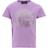 Versace Kid's Crystal Medusa Strass T-shirt - BabyViolet (1000052 -2L720)